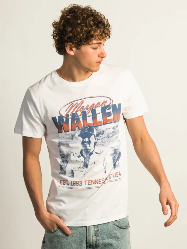 MORGAN WALLEN T-SHIRT sold by Boathouse