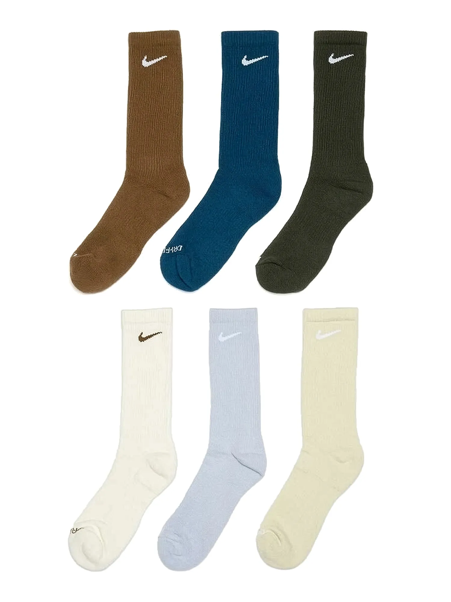 NIKE EVERYDAY CUSHIONED DF 6PK sold by Boathouse product image thumbnail 2