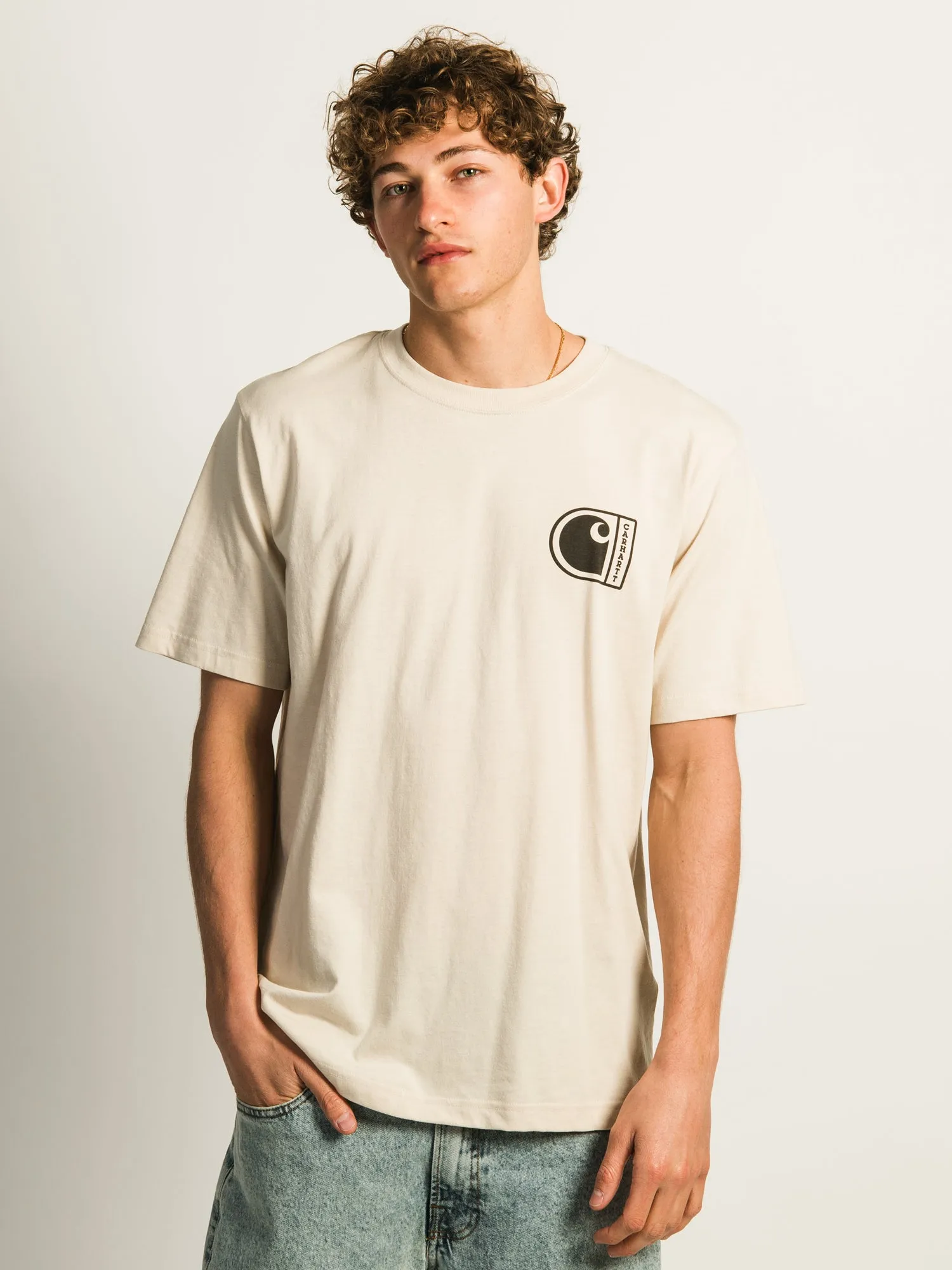 CARHARTT RELAXED LIGHTWEIGHT GRAPHIC T-SHIRT sold by Boathouse product image thumbnail 2