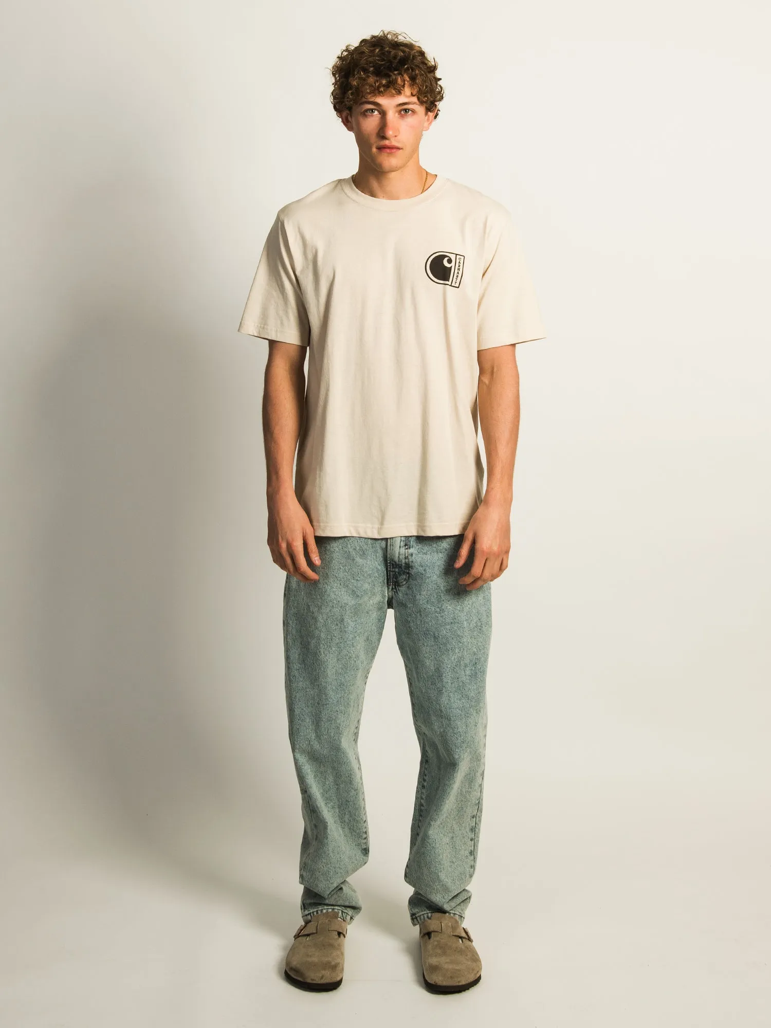 CARHARTT RELAXED LIGHTWEIGHT GRAPHIC T-SHIRT sold by Boathouse product image thumbnail 3