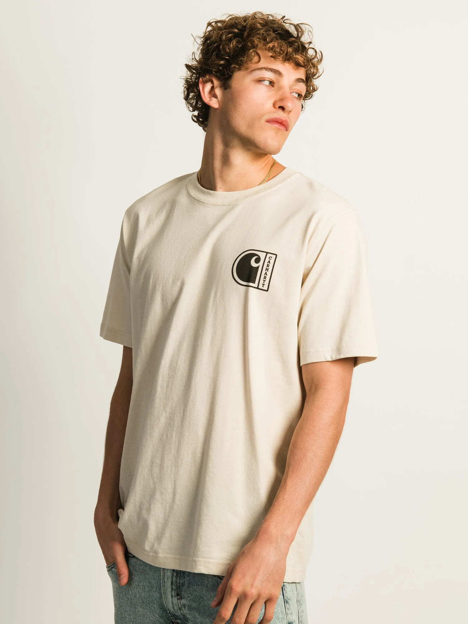 CARHARTT RELAXED LIGHTWEIGHT GRAPHIC T-SHIRT sold by Boathouse product image thumbnail 4