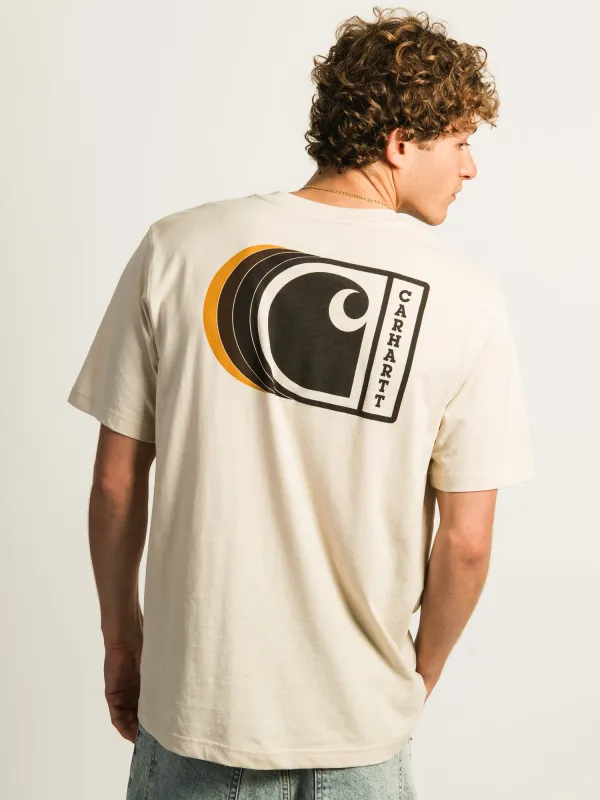 CARHARTT RELAXED LIGHTWEIGHT GRAPHIC T-SHIRT sold by Boathouse