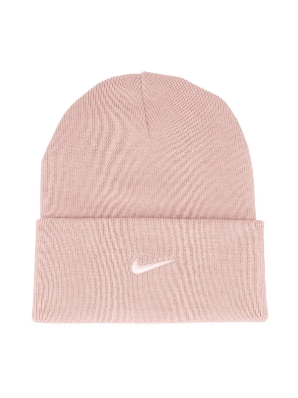 NIKE SWOOSH BEANIE - PINK sold by Boathouse