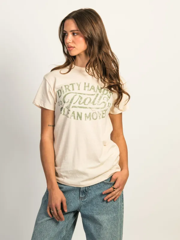 TROLL CO. DHCM MODEL TEE sold by Boathouse