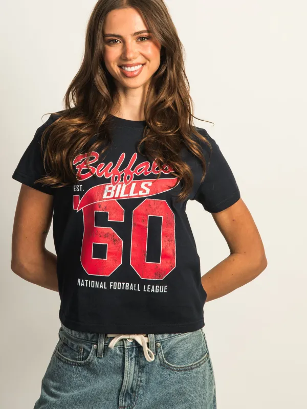 BUFFALO BILLS 1960 BOXY TEE sold by Boathouse