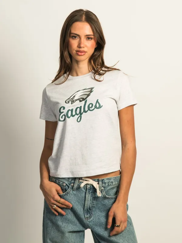 PHILADELPHIA EAGLES BOXY TEE sold by Boathouse