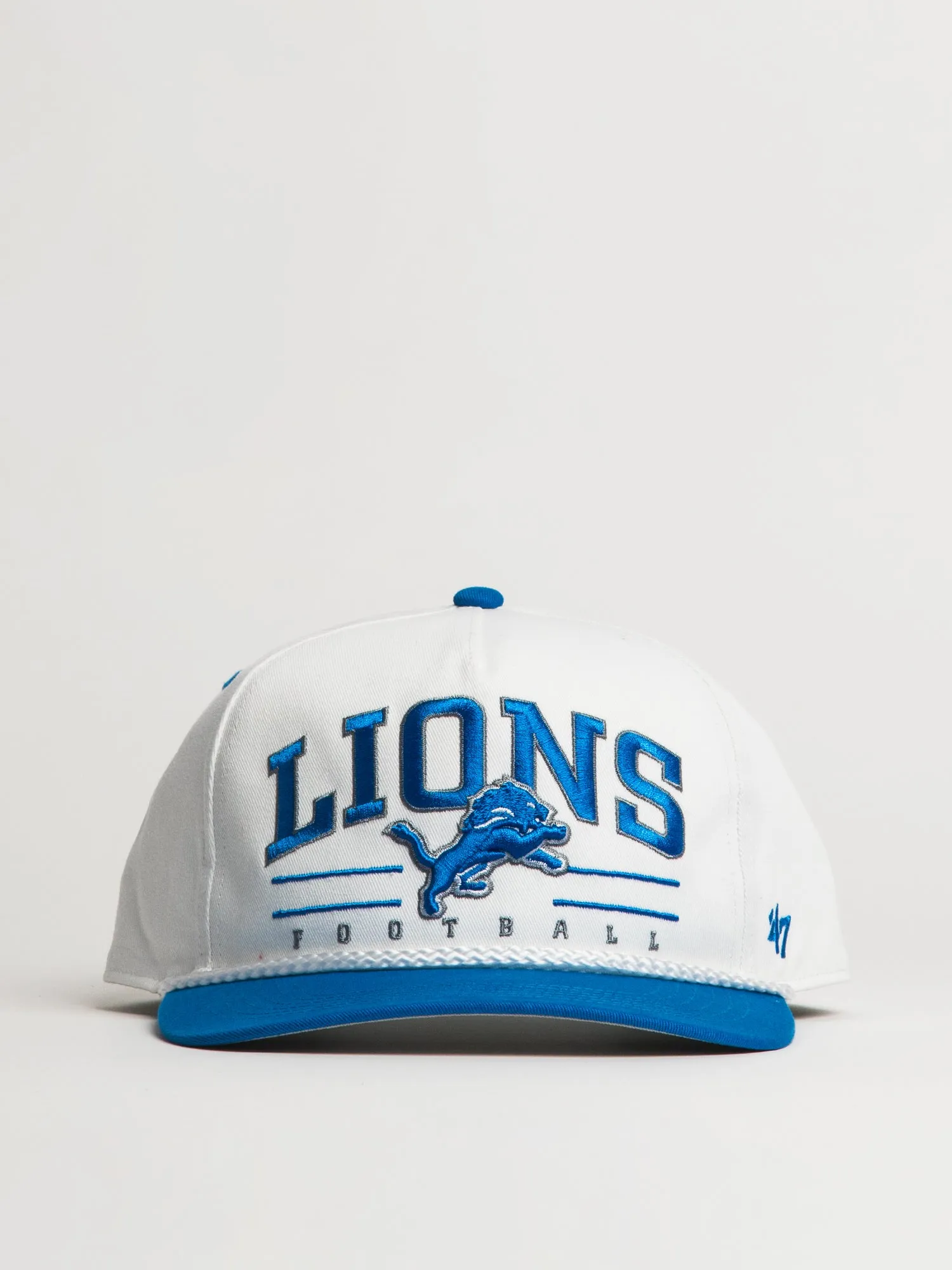 47 NFL LIONS HITCH CAP sold by Boathouse product image thumbnail 2