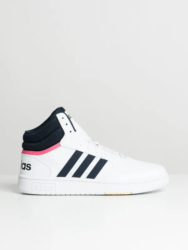 WOMENS ADIDAS HOOPS 3.0 MID SNEAKERS - CLEARANCE sold by Boathouse