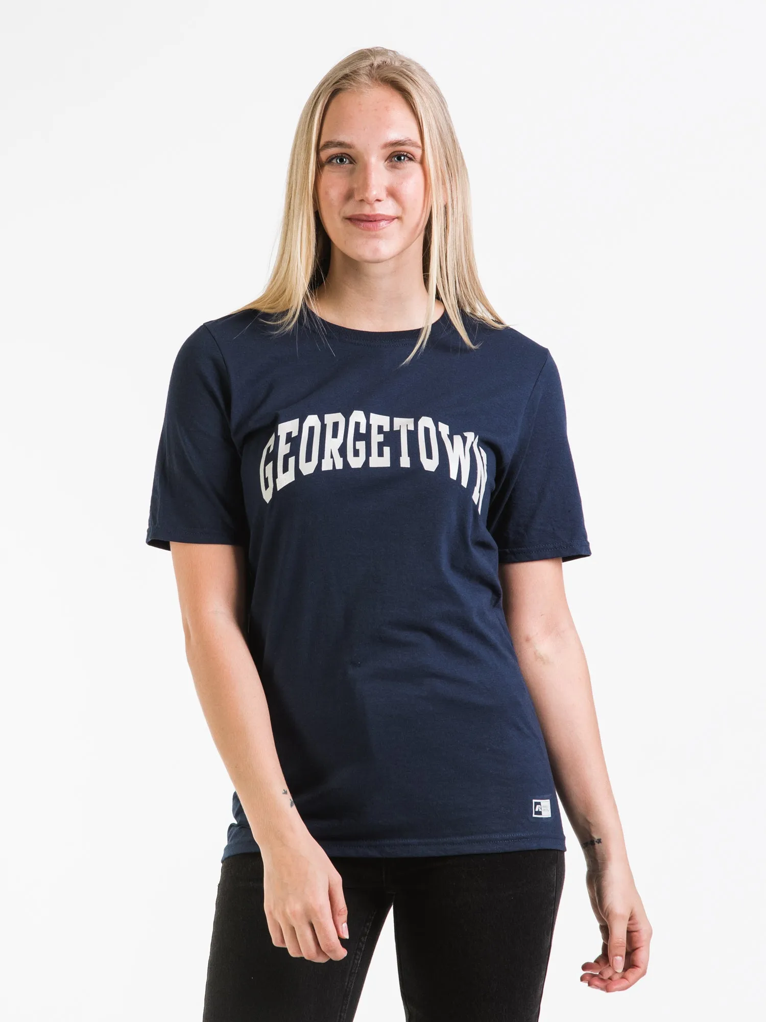 RUSSELL GEORGETOWN T-SHIRT - CLEARANCE sold by Boathouse product image thumbnail 2