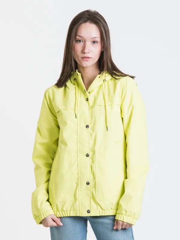 VOLCOM ENEMY STONE JACKET - CLEARANCE made by Volcom