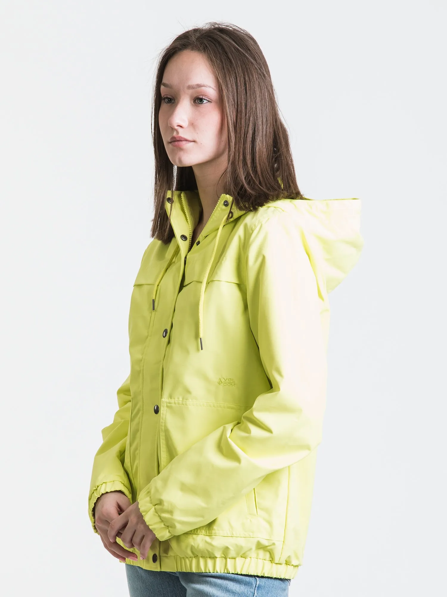 VOLCOM ENEMY STONE JACKET - CLEARANCE sold by Boathouse product image thumbnail 3