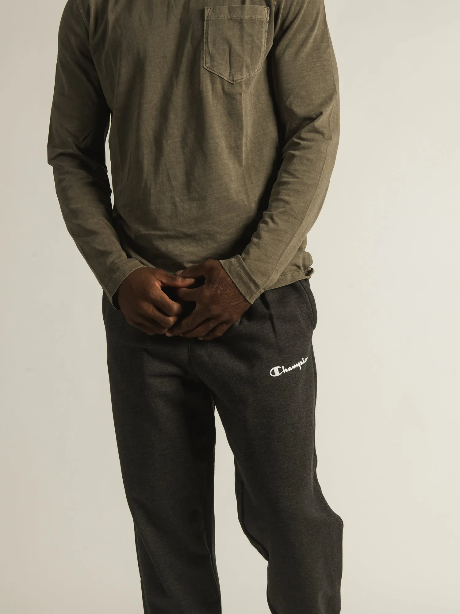 CHAMPION RELAXED SCRIPT BOTTOM - CLEARANCE sold by Boathouse product image thumbnail 2