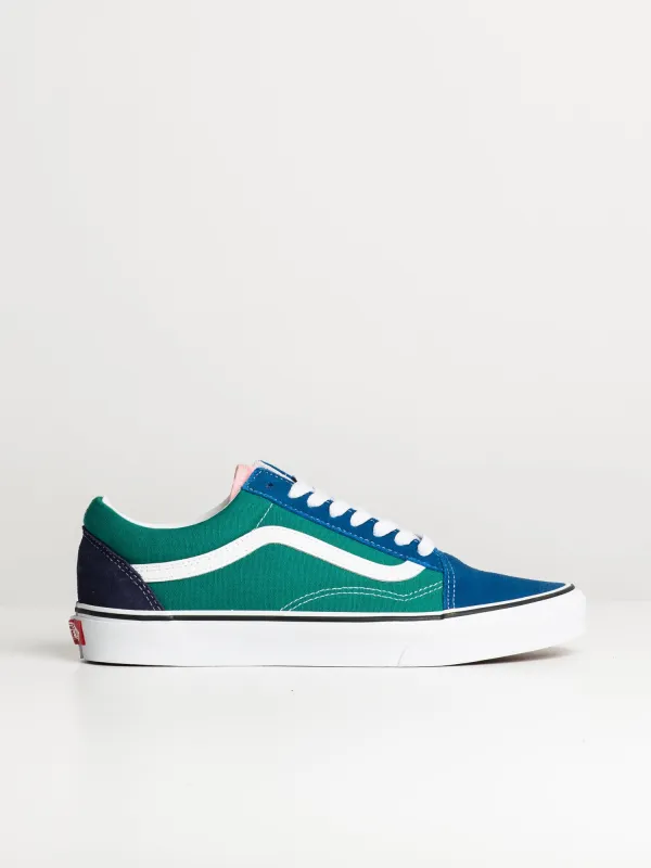 MENS VANS OLD SKOOL RETRO COURT MULTI SNEAKER - CLEARANCE sold by Boathouse