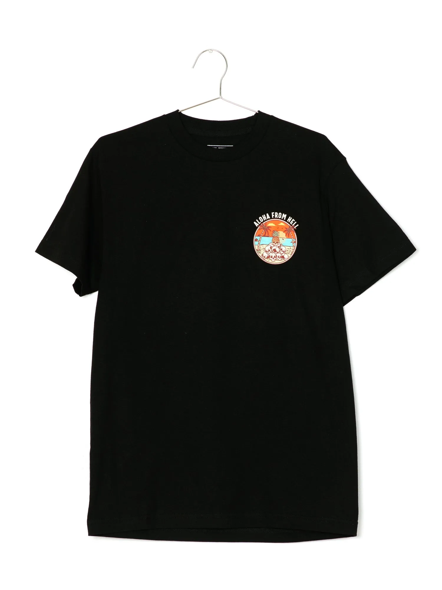 DEATH COAST SUPPLY ALOHA T-SHIRT - CLEARANCE sold by Boathouse product image thumbnail 3