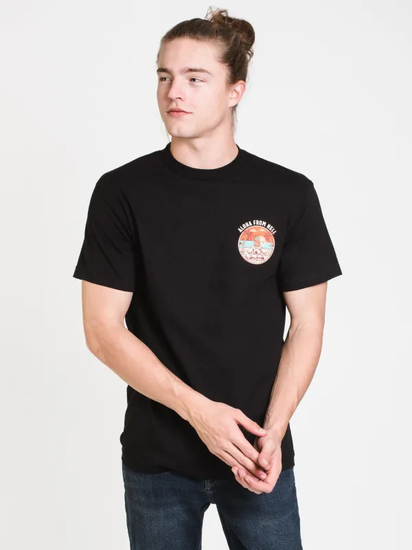 DEATH COAST SUPPLY ALOHA T-SHIRT - CLEARANCE sold by Boathouse