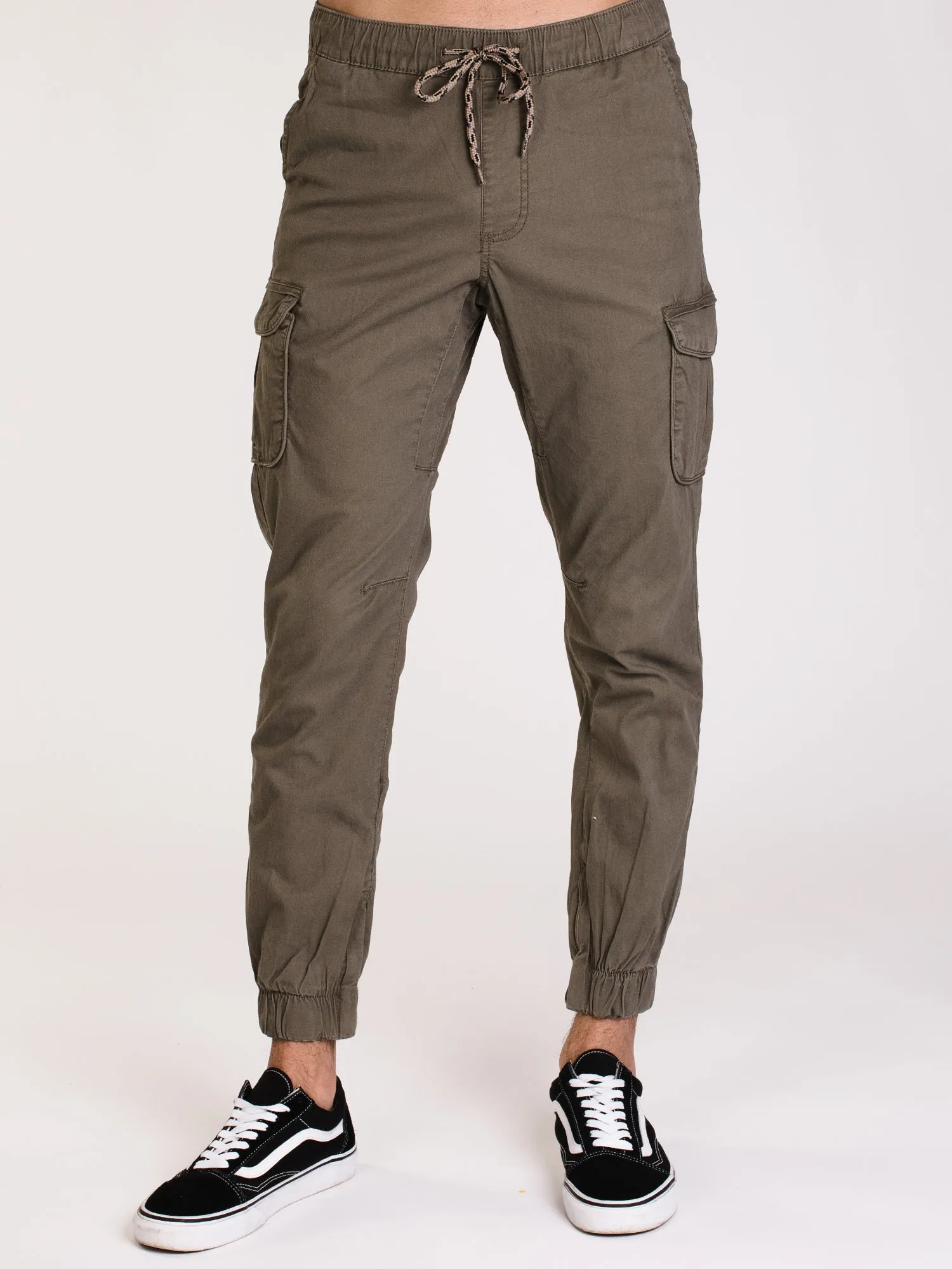 MENS CARGO CROCKET JOGGER - CLEARANCE sold by Boathouse
