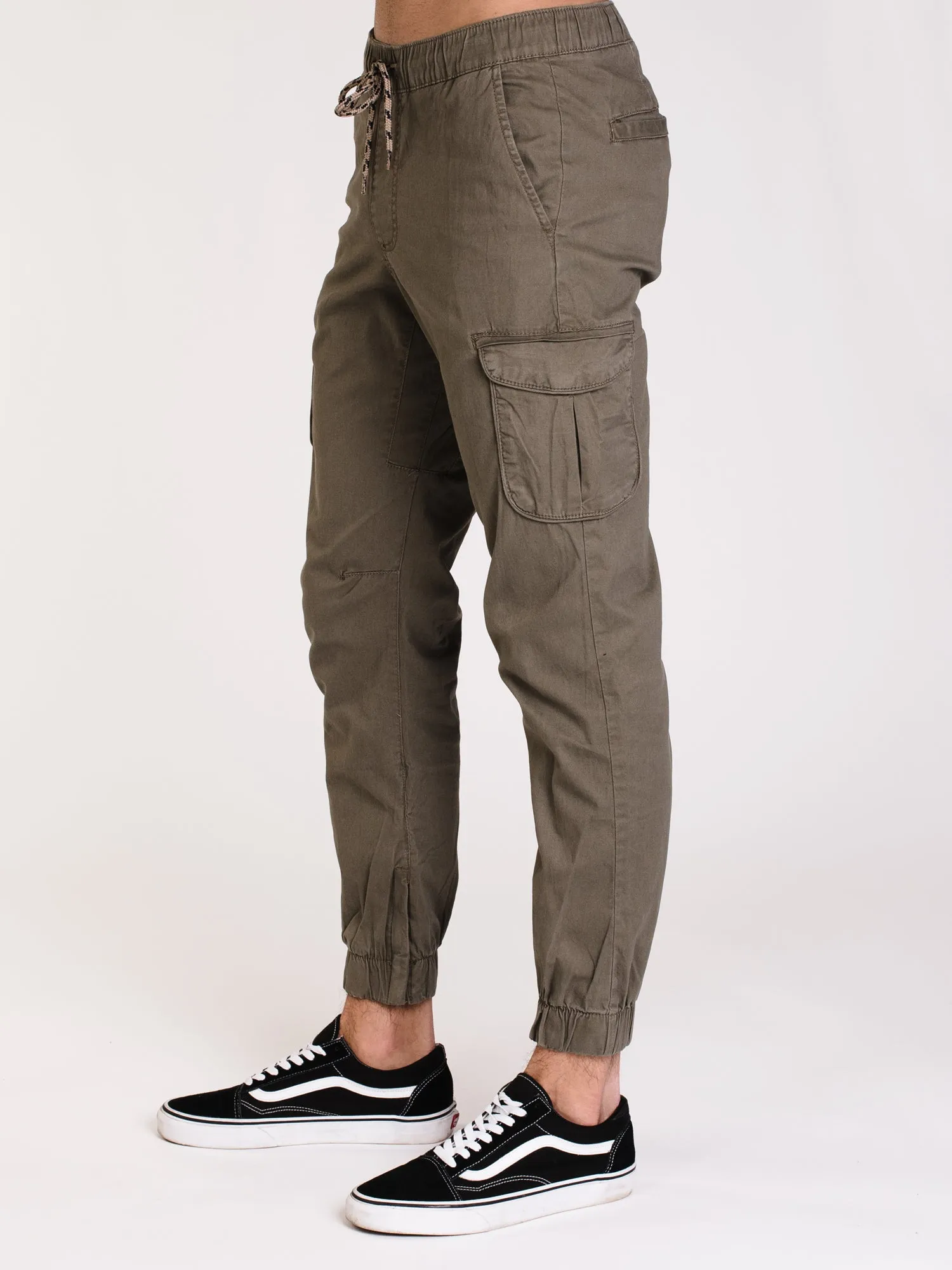 MENS CARGO CROCKET JOGGER - CLEARANCE sold by Boathouse product image thumbnail 3