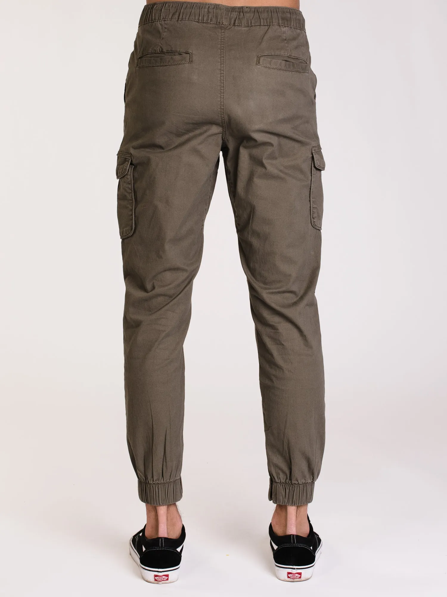 MENS CARGO CROCKET JOGGER - CLEARANCE sold by Boathouse product image thumbnail 2