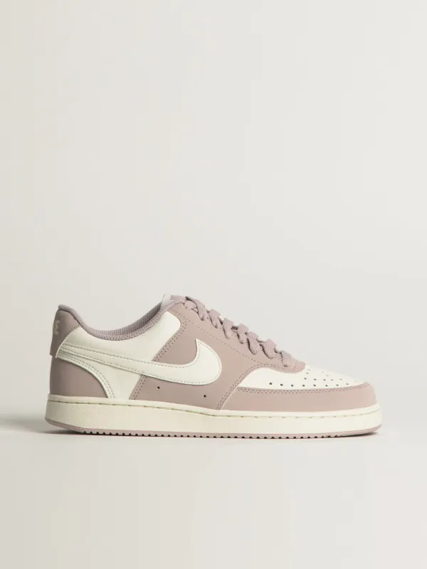 WOMENS NIKE COURT VISION LO P NBKL SNEAKER sold by Boathouse