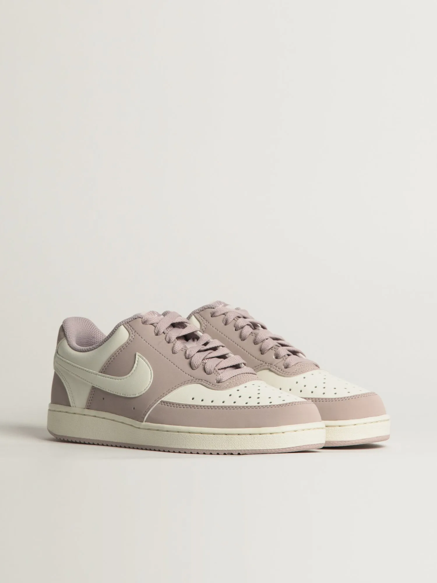 WOMENS NIKE COURT VISION LO P NBKL SNEAKER sold by Boathouse product image thumbnail 2