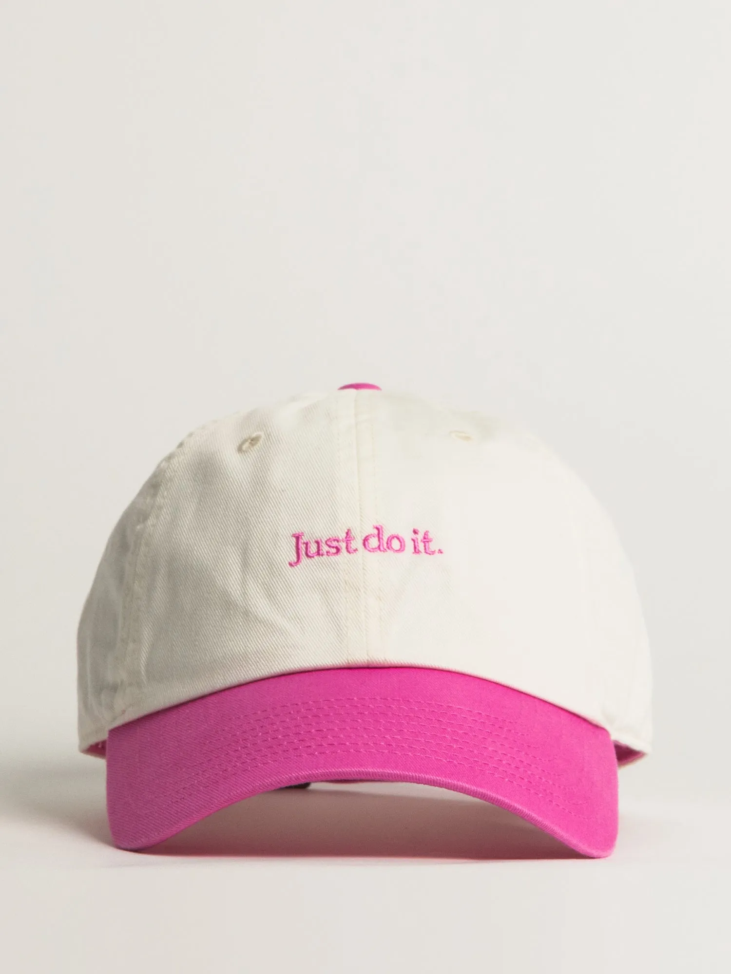 NIKE UNSTRUCTURED JDI CAP - PINK sold by Boathouse product image thumbnail 2