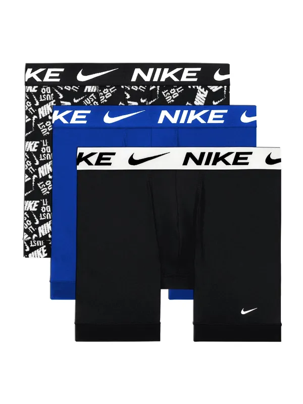 NIKE ESSENTIALS MICRO BOXER BRIEFS 3PACK sold by Boathouse
