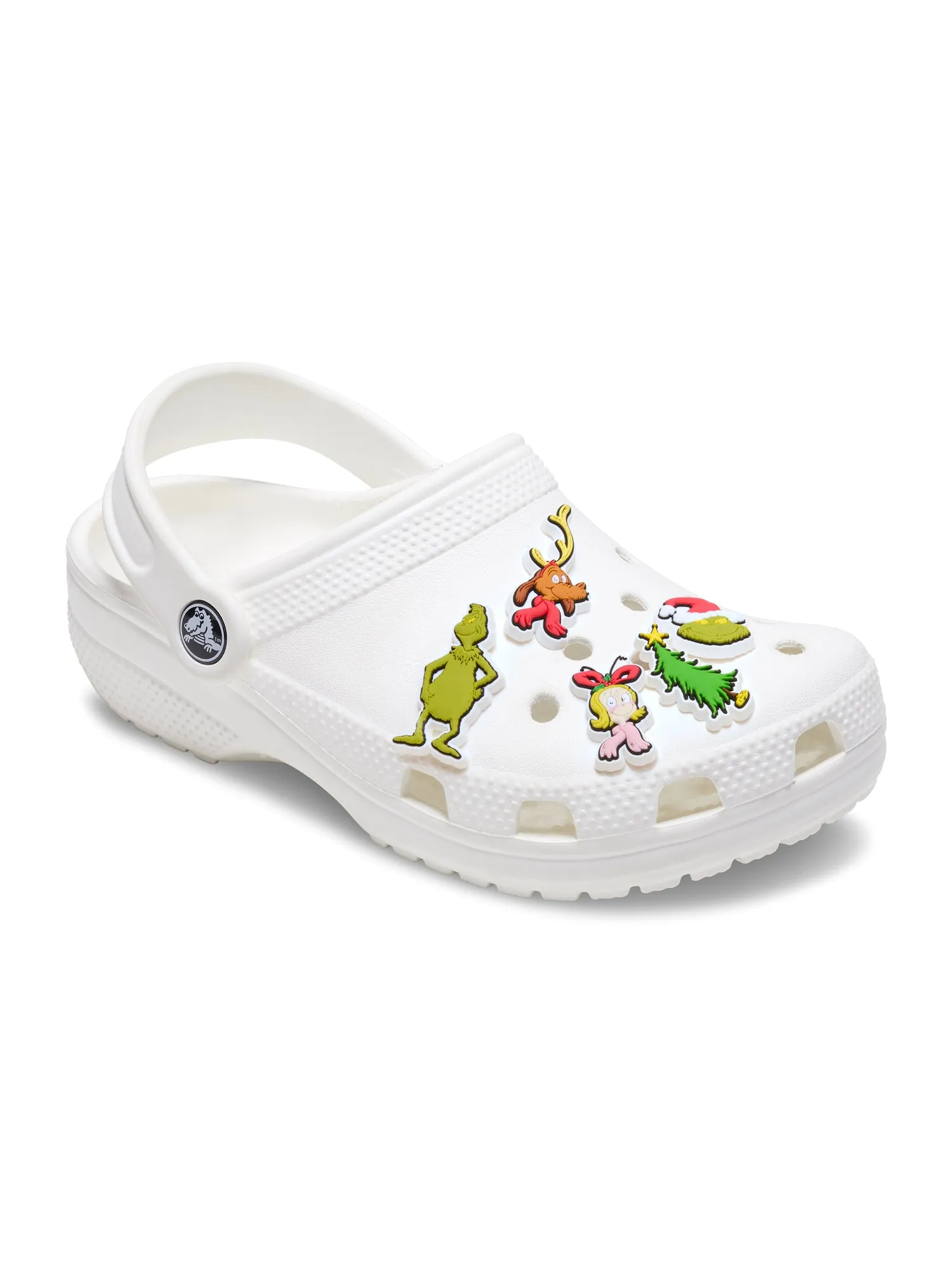 CROCS THE GRINCH 5PK JIBBITZ sold by Boathouse product image thumbnail 2