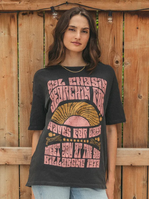 BILLABONG SOL CHASER T-SHIRT - CLEARANCE sold by Boathouse