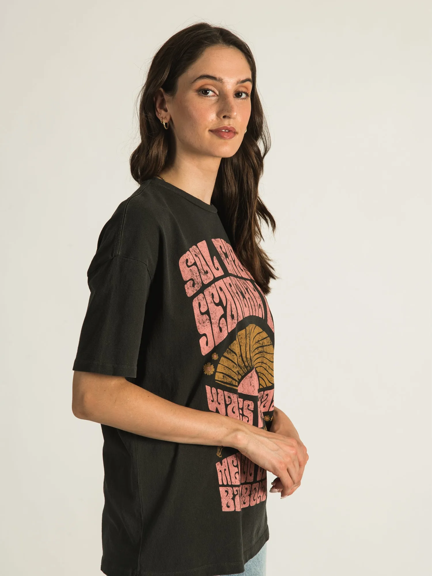 BILLABONG SOL CHASER T-SHIRT - CLEARANCE sold by Boathouse product image thumbnail 3