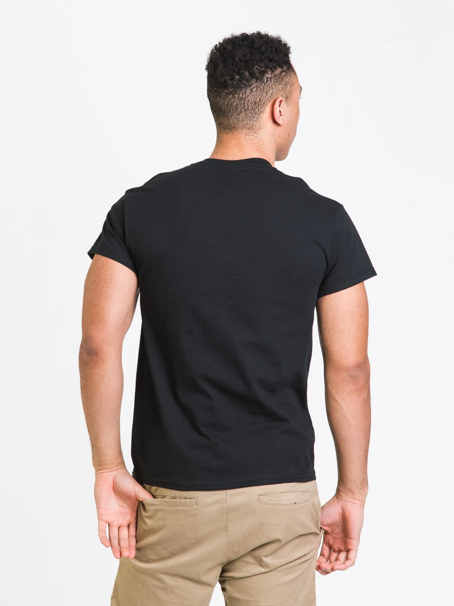 OBEY THROUGH THE CRACKS T-SHIRT - CLEARANCE sold by Boathouse product image thumbnail 2
