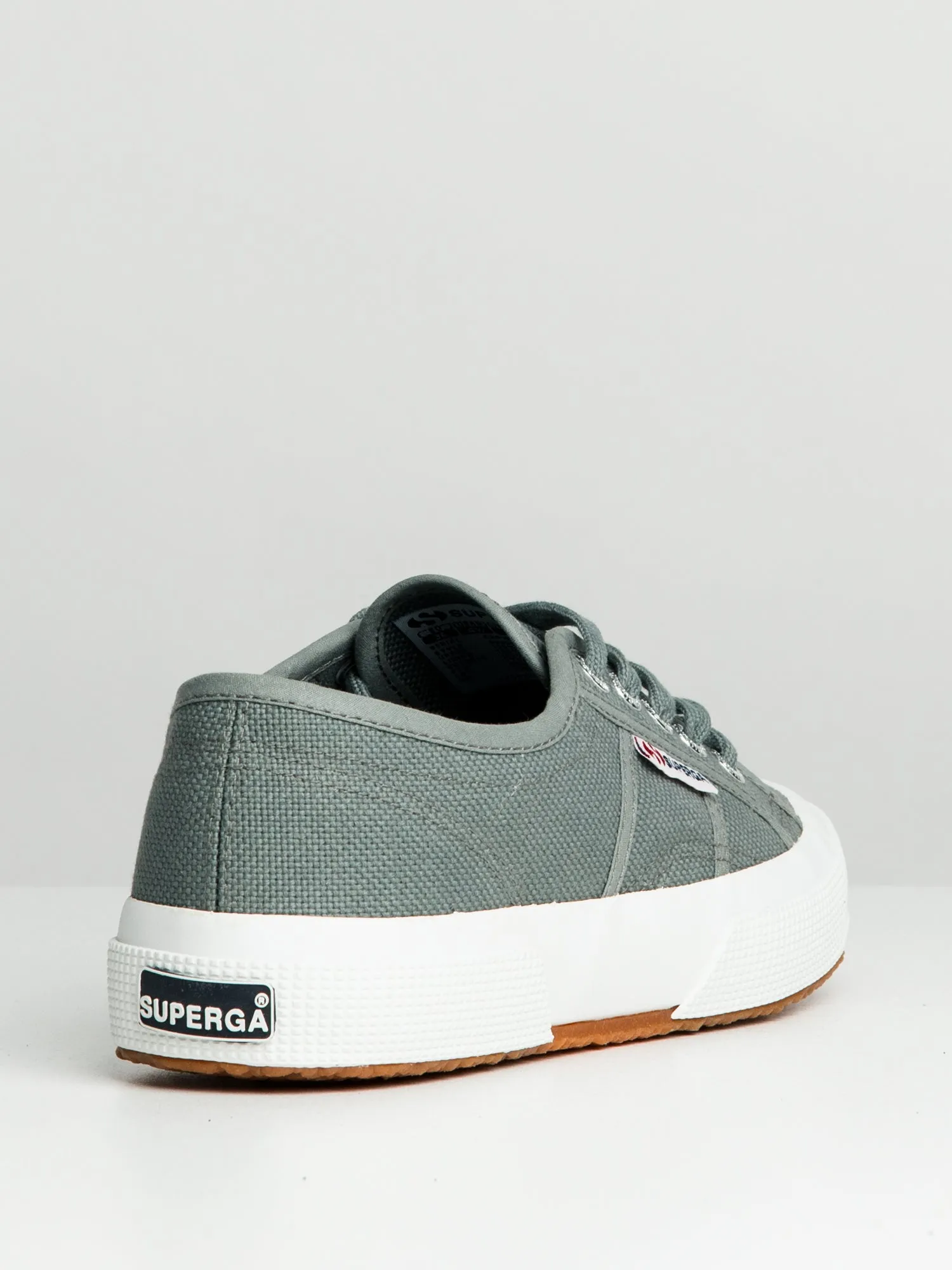WOMENS SUPERGA 2750 COTU CANVAS SNEAKER - CLEARANCE sold by Boathouse product image thumbnail 3