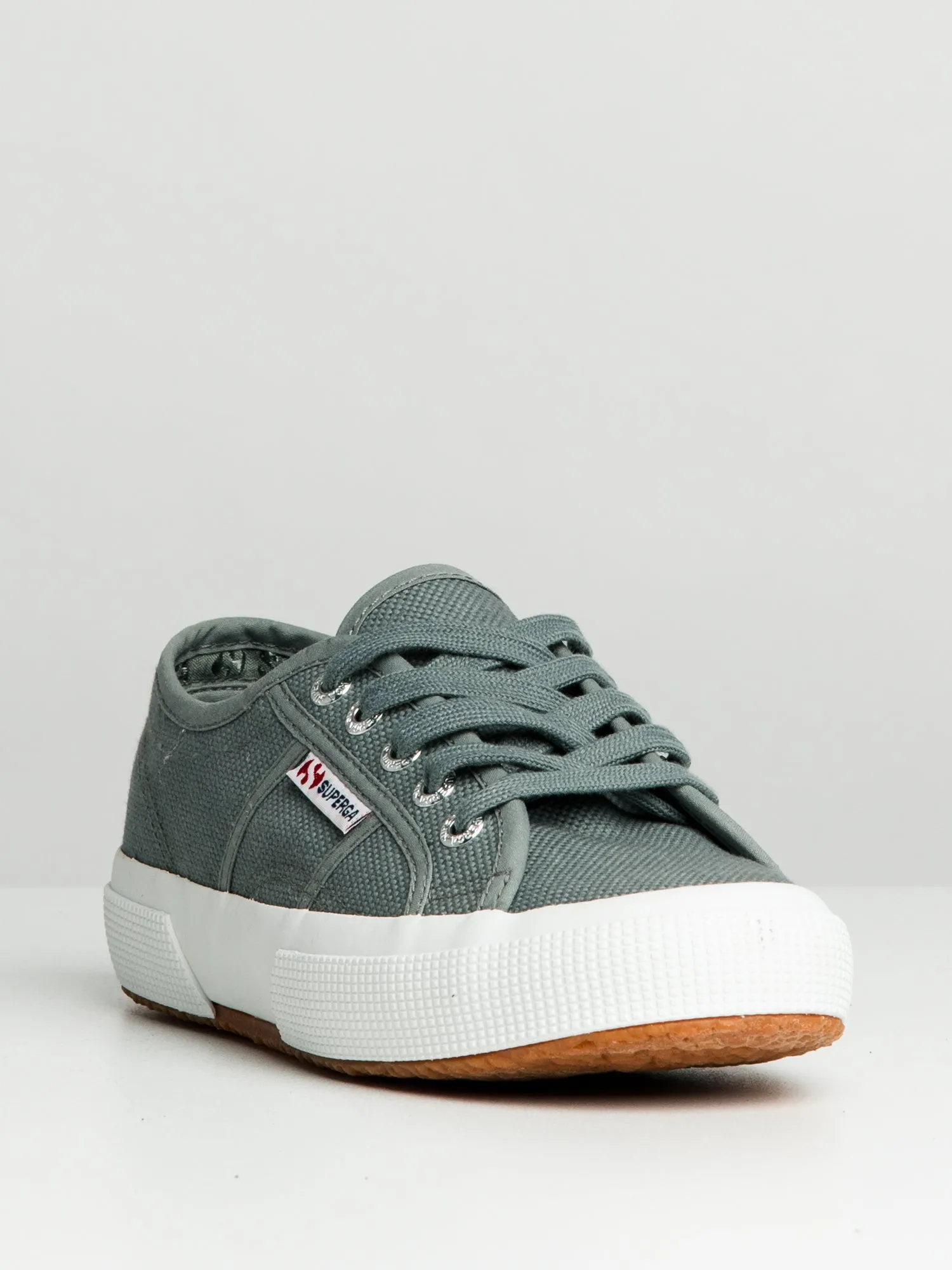 WOMENS SUPERGA 2750 COTU CANVAS SNEAKER - CLEARANCE sold by Boathouse product image thumbnail 2