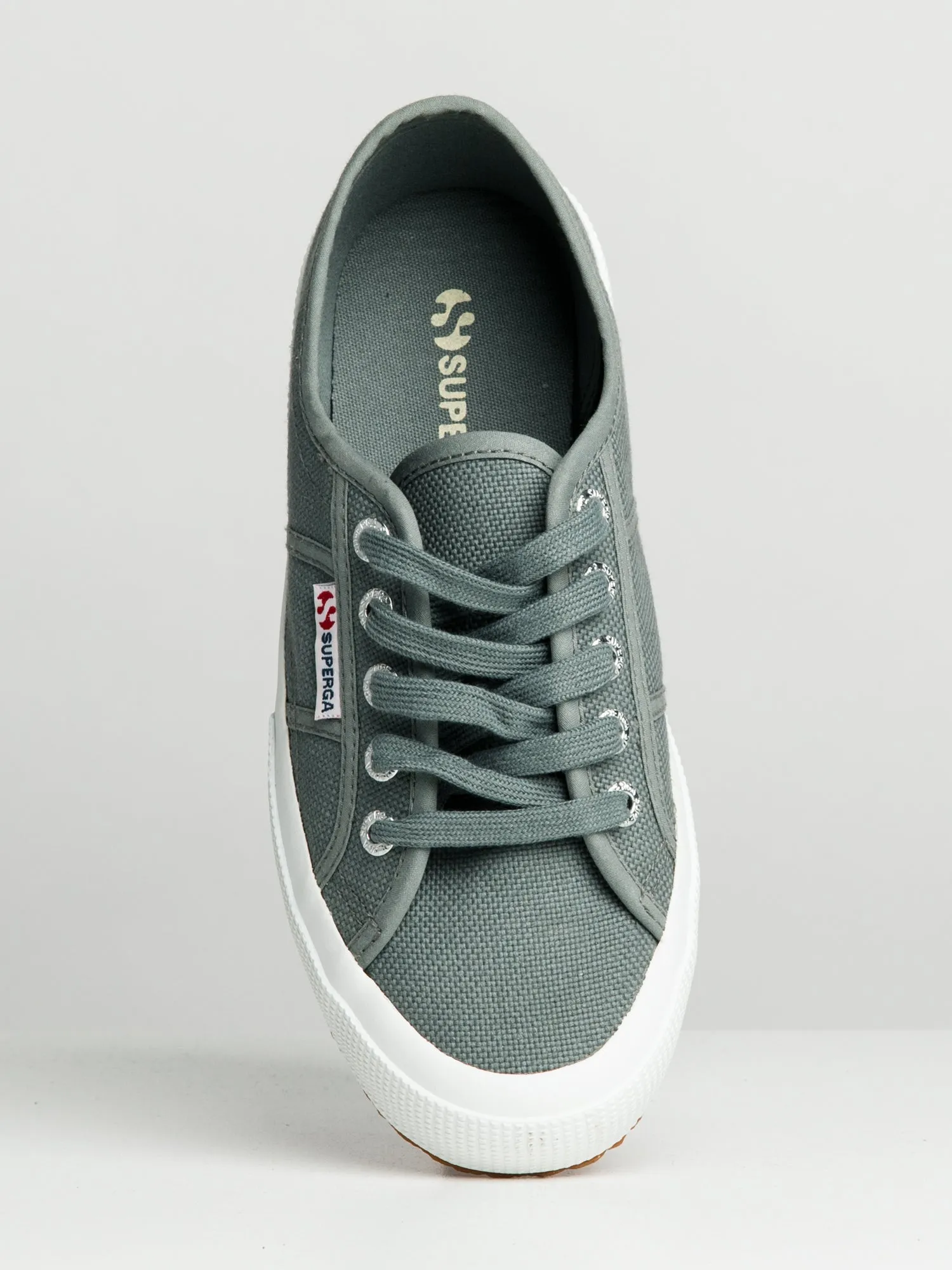 WOMENS SUPERGA 2750 COTU CANVAS SNEAKER - CLEARANCE sold by Boathouse product image thumbnail 5