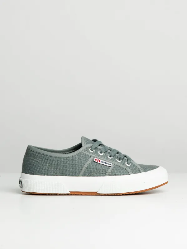 WOMENS SUPERGA 2750 COTU CANVAS SNEAKER - CLEARANCE sold by Boathouse