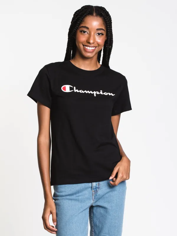CHAMPION CLASSIC T-SHIRT - CLEARANCE made by Champion