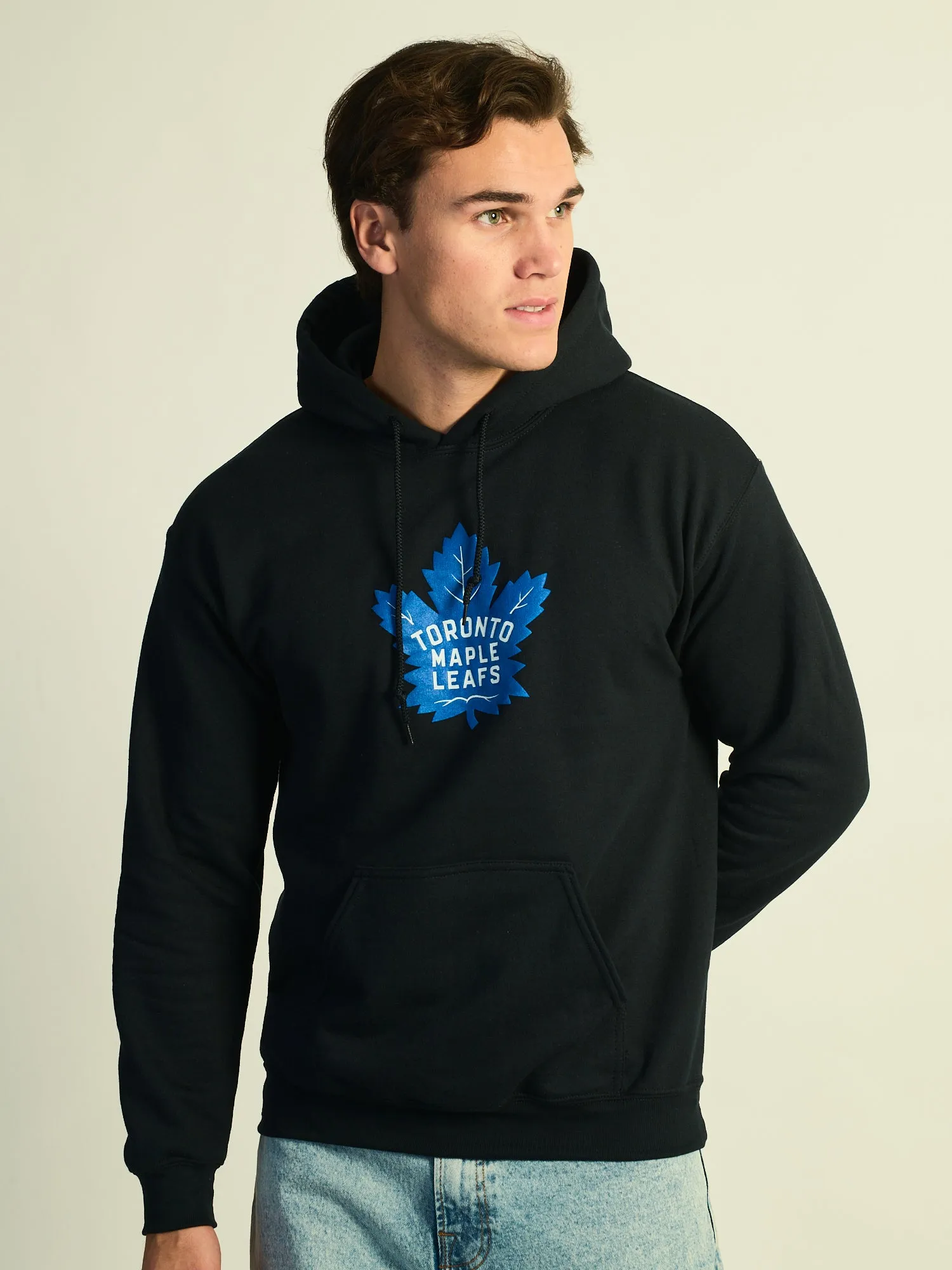 NHL TORONTO MAPLE LEAFS PULLOVER HOODIE sold by Boathouse product image thumbnail 4