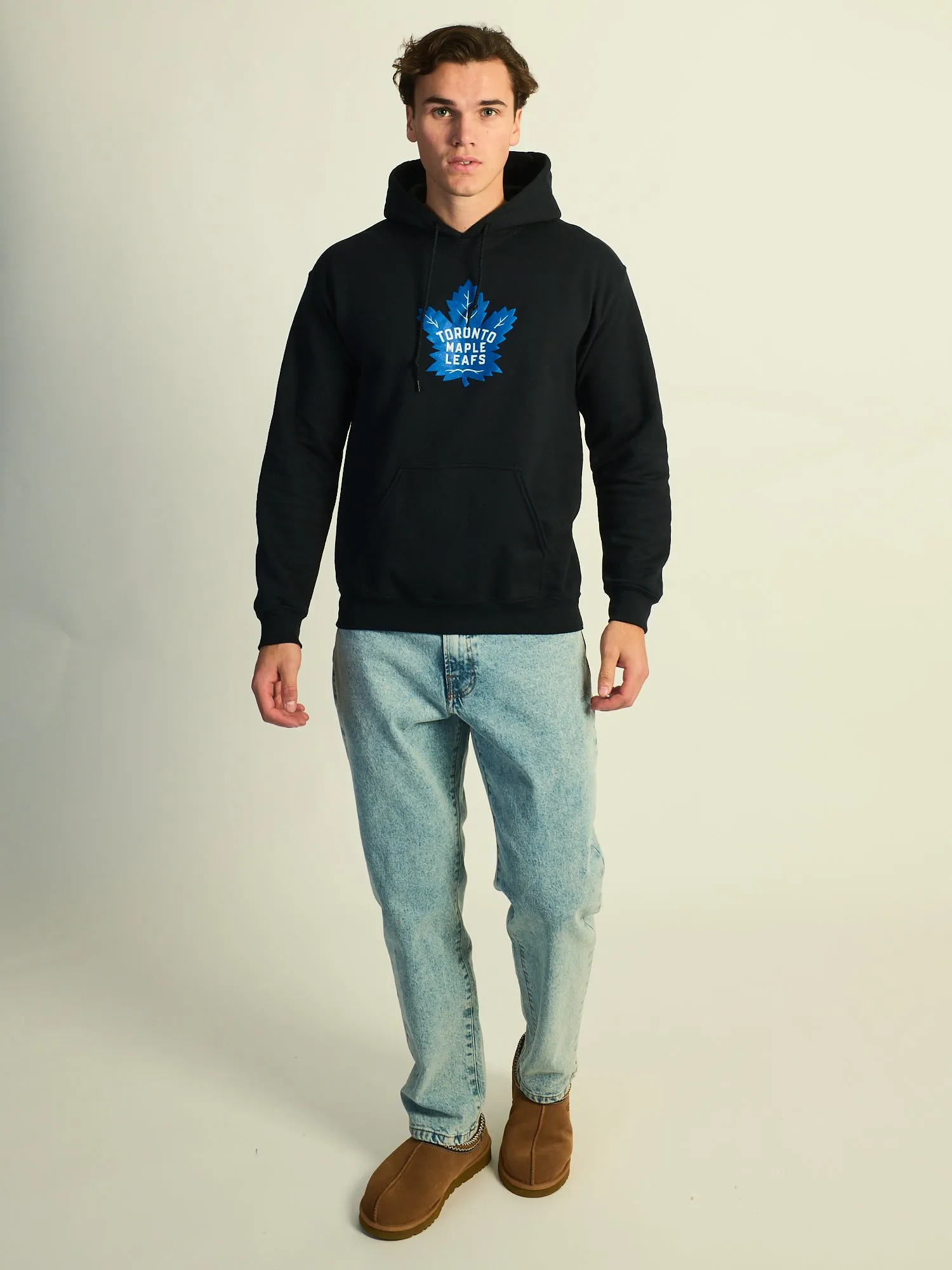 NHL TORONTO MAPLE LEAFS PULLOVER HOODIE sold by Boathouse product image thumbnail 5