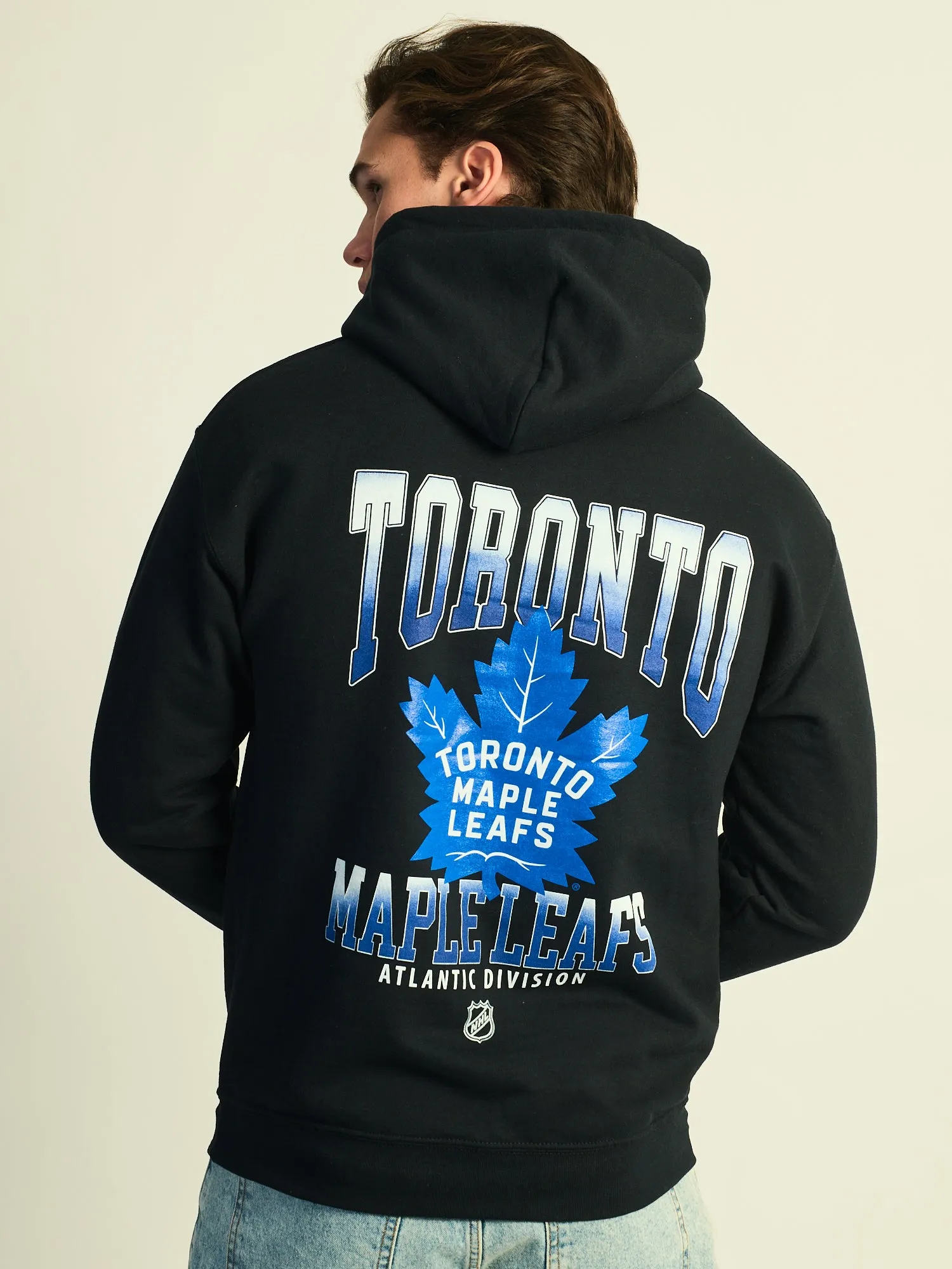NHL TORONTO MAPLE LEAFS PULLOVER HOODIE sold by Boathouse product image thumbnail 3