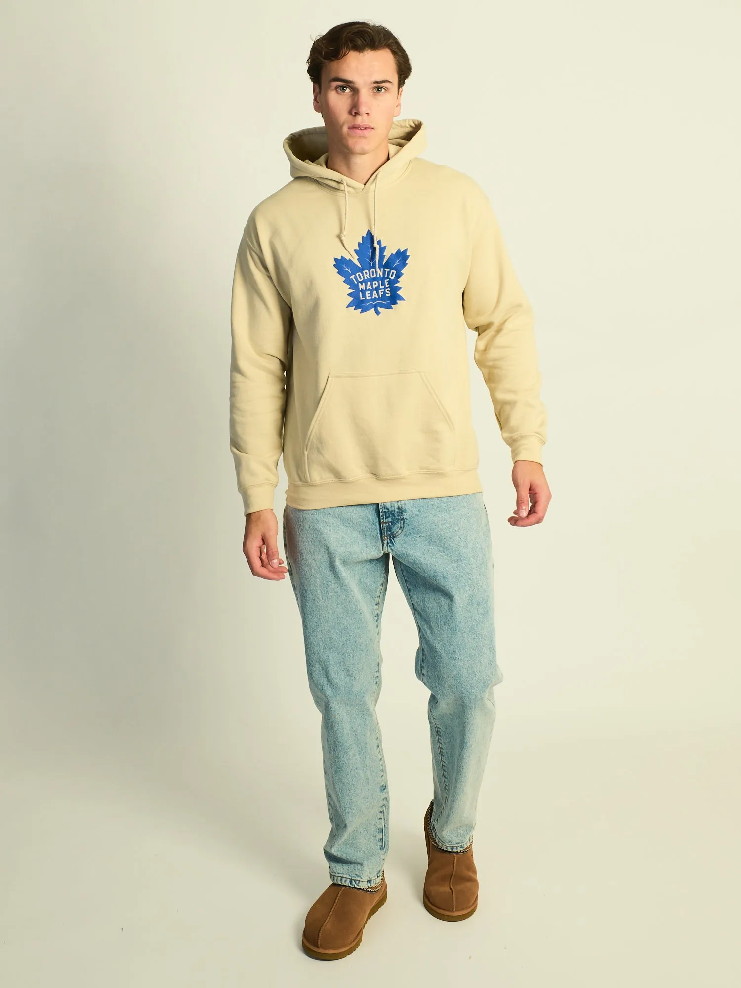 NHL TORONTO MAPLE LEAFS PULLOVER HOODIE sold by Boathouse product image thumbnail 5