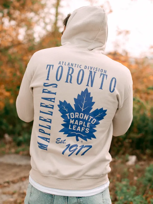 NHL TORONTO MAPLE LEAFS PULLOVER HOODIE sold by Boathouse