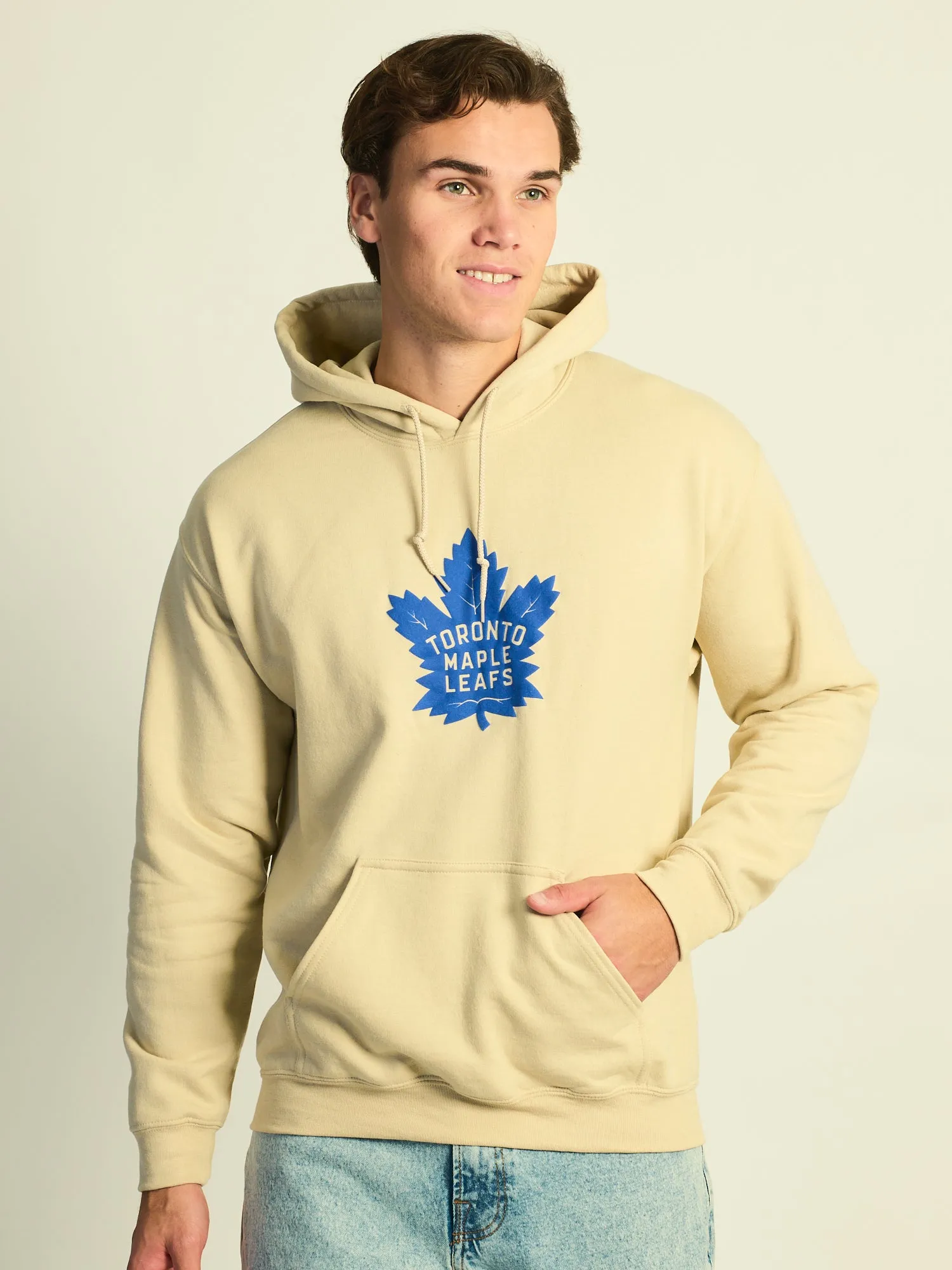 NHL TORONTO MAPLE LEAFS PULLOVER HOODIE sold by Boathouse product image thumbnail 4
