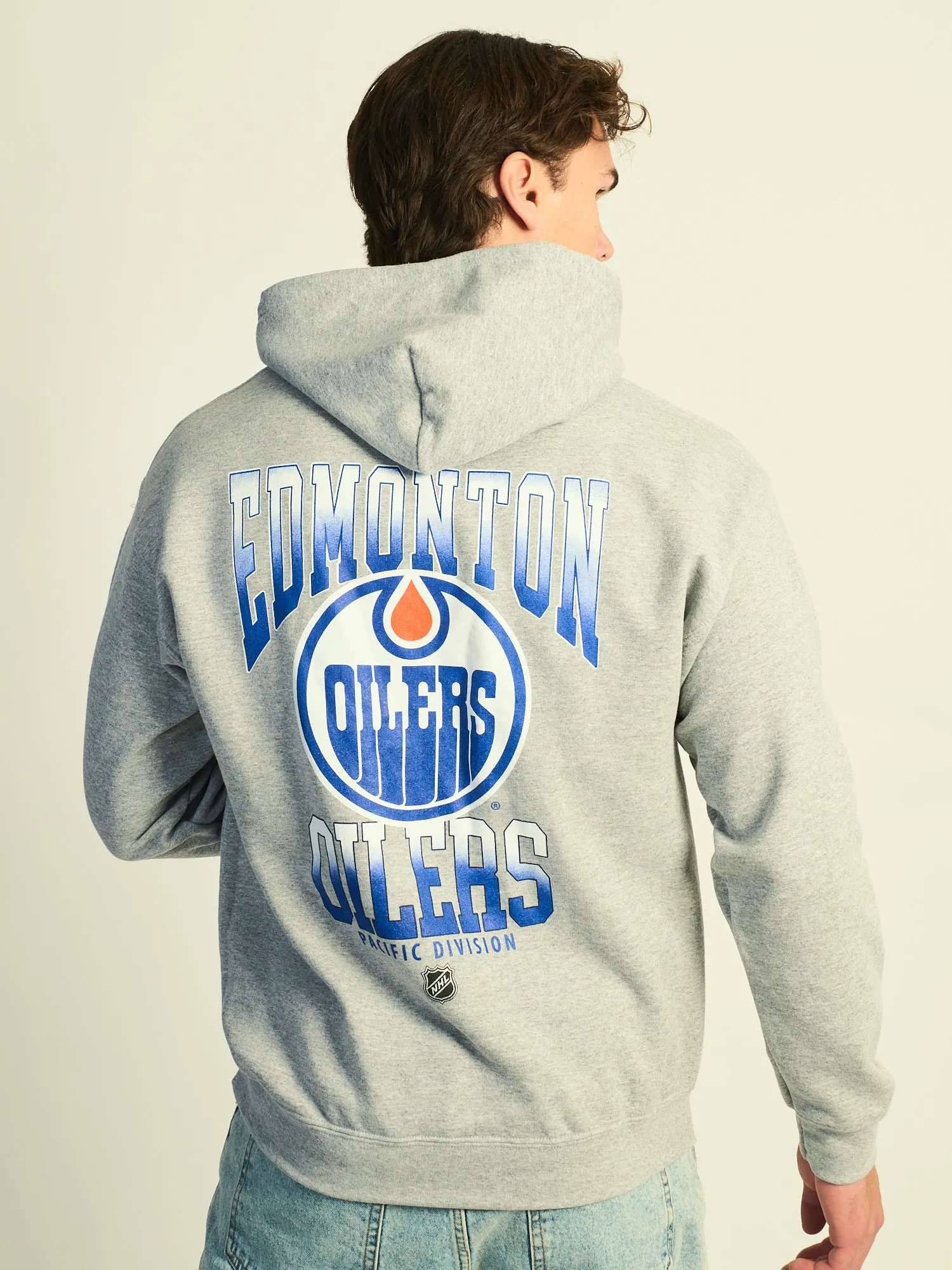 NHL EDMONTON OILERS PULLOVER HOODIE sold by Boathouse