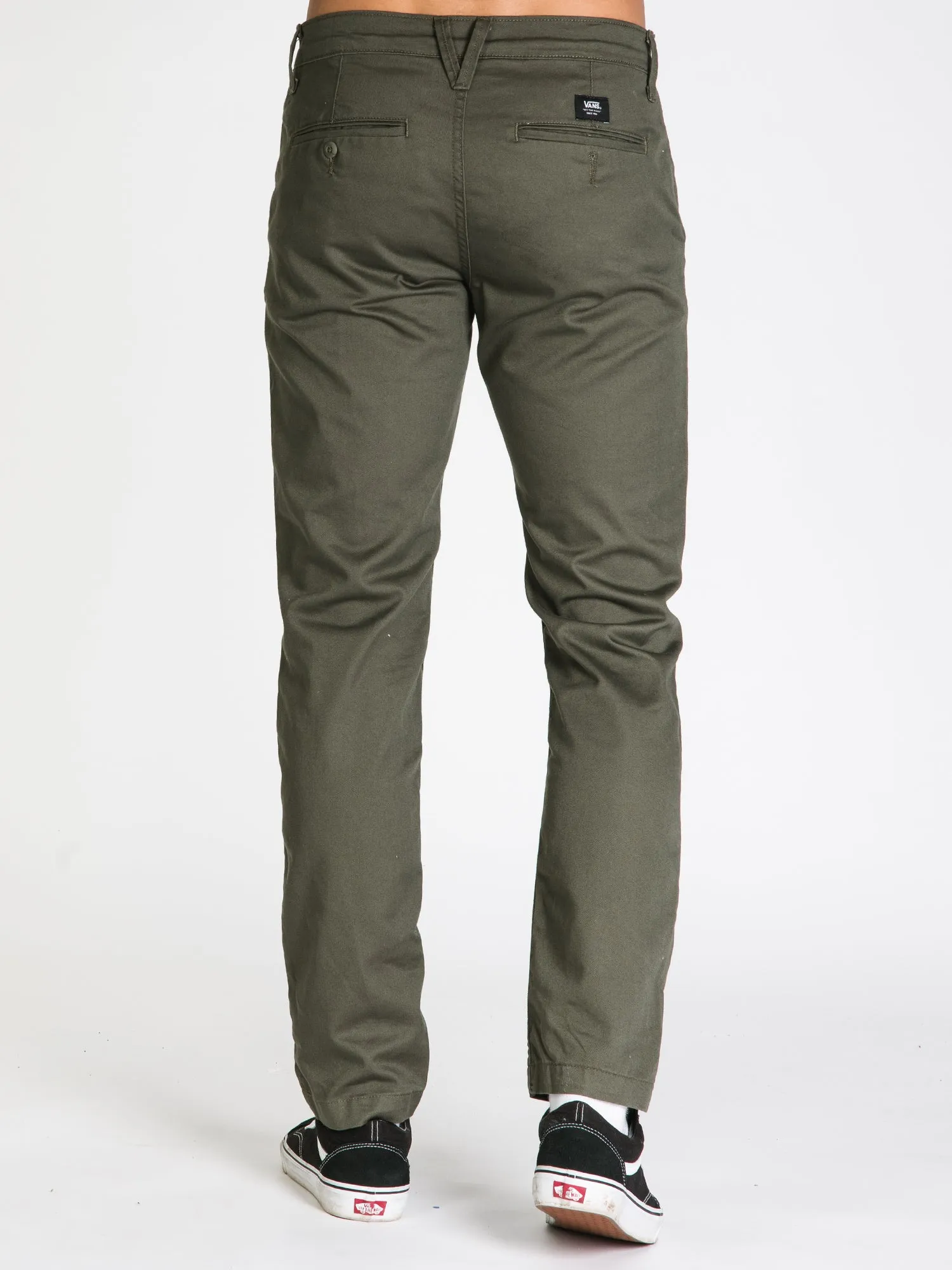 VANS AUTHENTIC SLIM CHINO - CLEARANCE sold by Boathouse product image thumbnail 2
