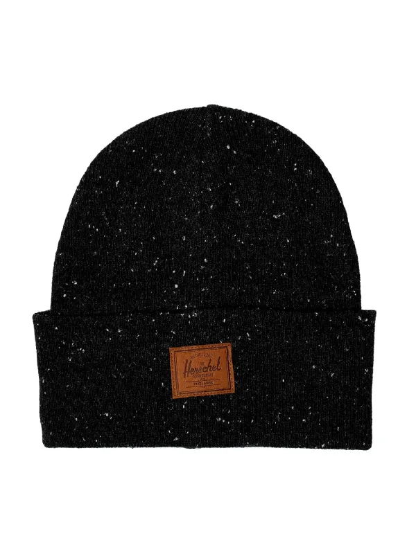 HERSCHEL SUPPLY CO. ELMER MARLED TOQUE - IRON sold by Boathouse