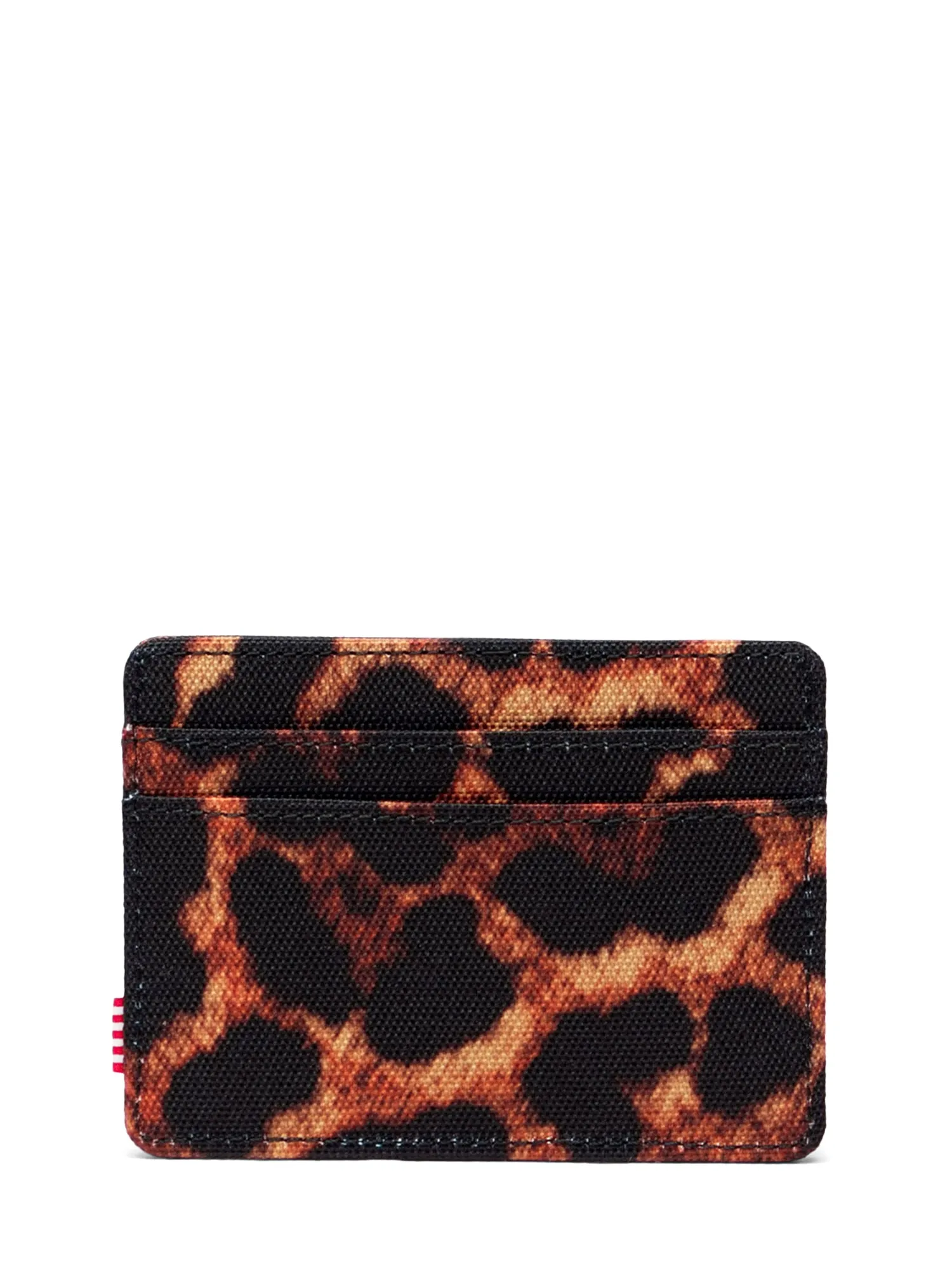 HERSCHEL SUPPLY CO. CHARLIE CARDHOLDER - LEOPARD sold by Boathouse product image thumbnail 2