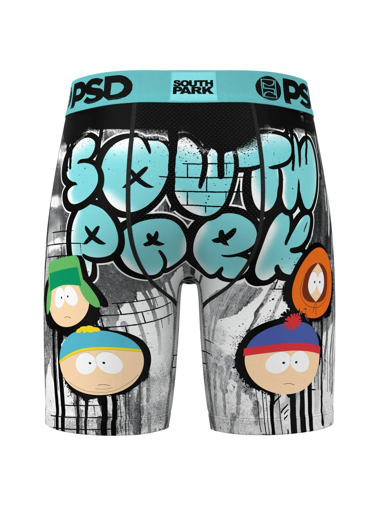 PSD UNDERWEAR SOUTHPARK STREETS sold by Boathouse product image thumbnail 2