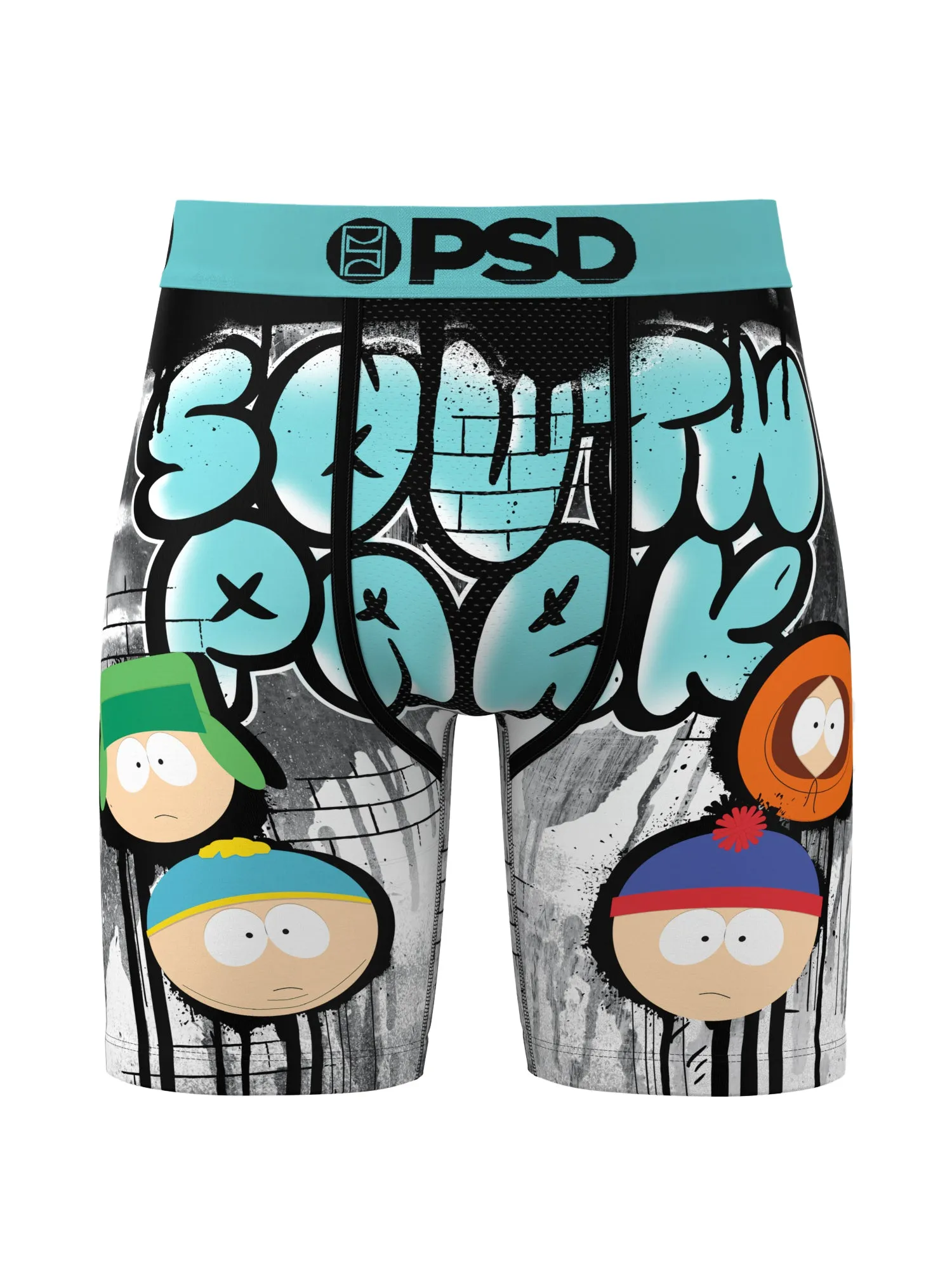 PSD UNDERWEAR SOUTHPARK STREETS sold by Boathouse