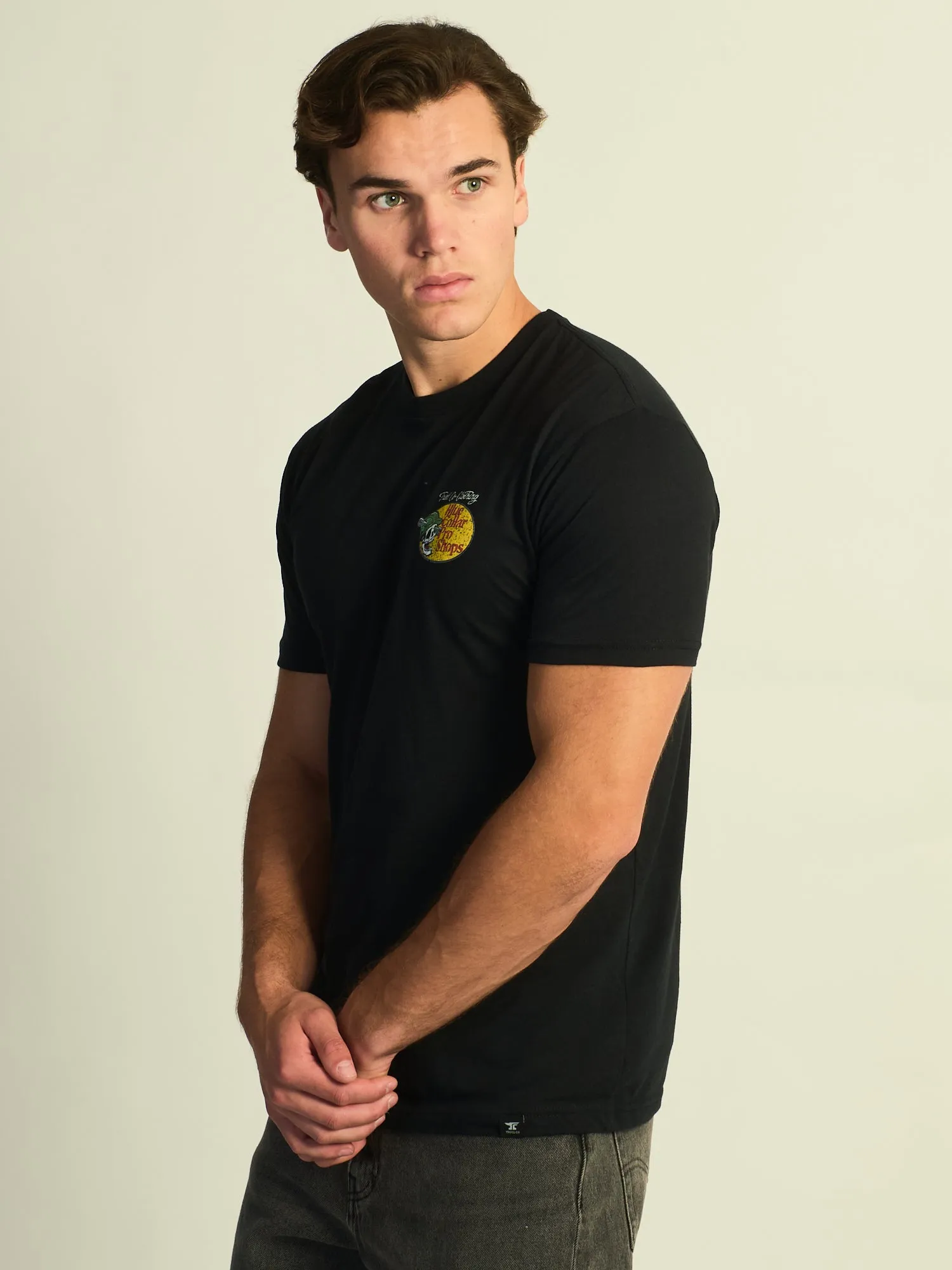 TROLL CO. BC PRO SHOPS T-SHIRT sold by Boathouse product image thumbnail 5