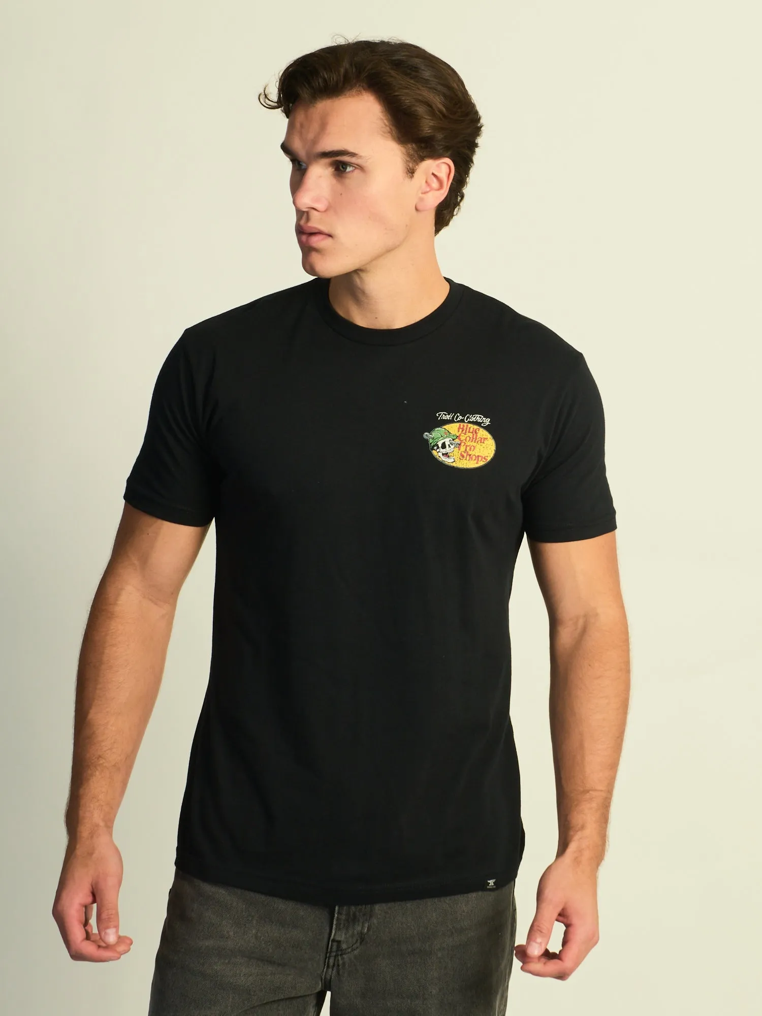 TROLL CO. BC PRO SHOPS T-SHIRT sold by Boathouse product image thumbnail 2