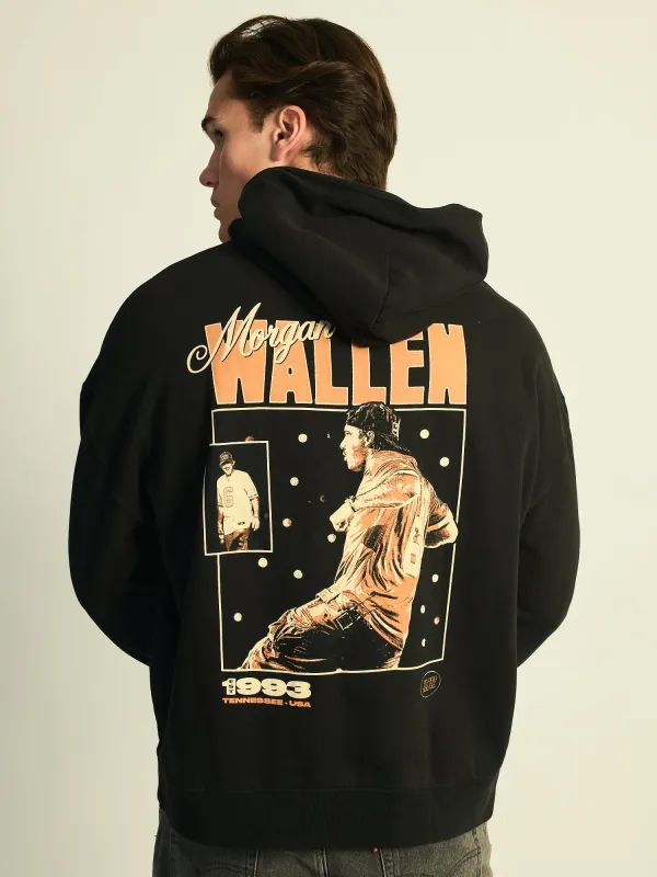 MORGAN WALLEN RELAXED FIT HOODIE sold by Boathouse